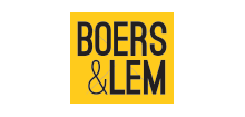 2 Boers&Lem_logo_geel_zondertekst_PMS